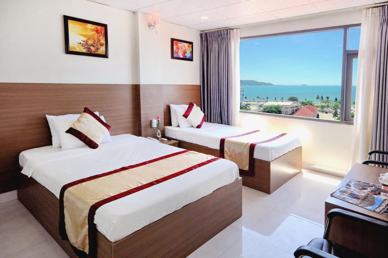 Arise Seaside Hotel Nha Trang Exterior photo