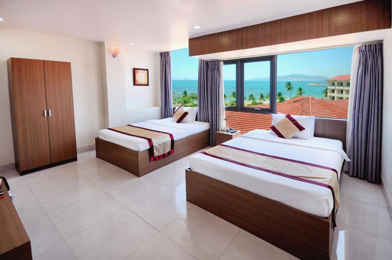 Arise Seaside Hotel Nha Trang Exterior photo