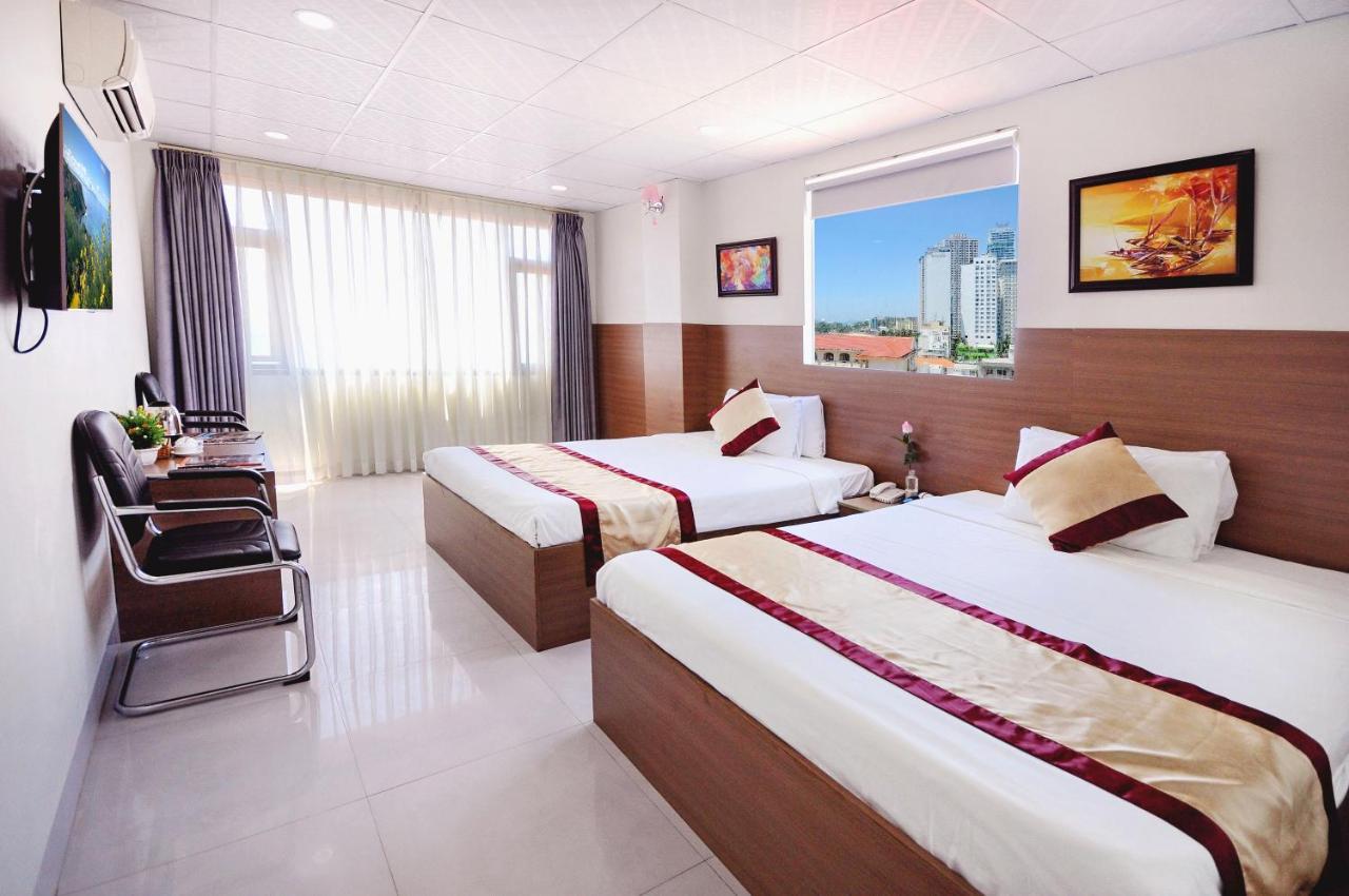 Arise Seaside Hotel Nha Trang Exterior photo
