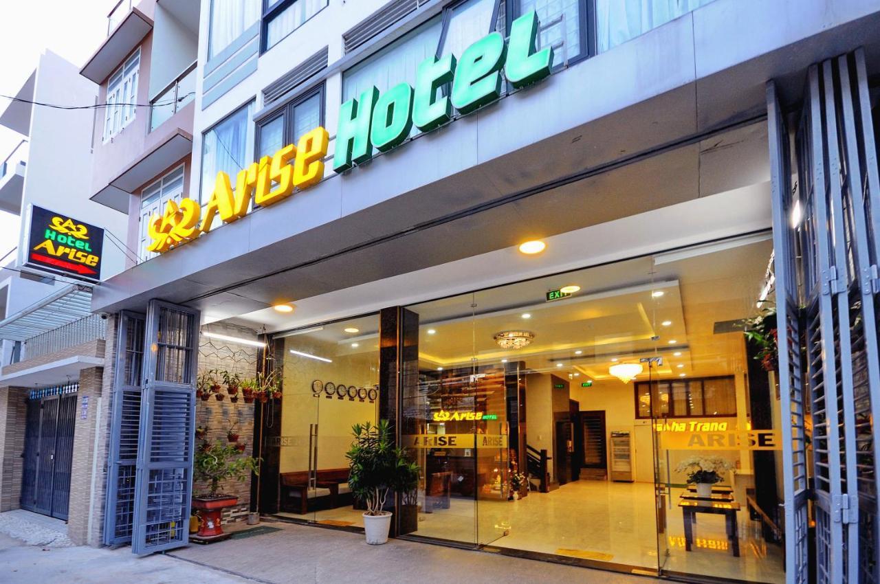 Arise Seaside Hotel Nha Trang Exterior photo