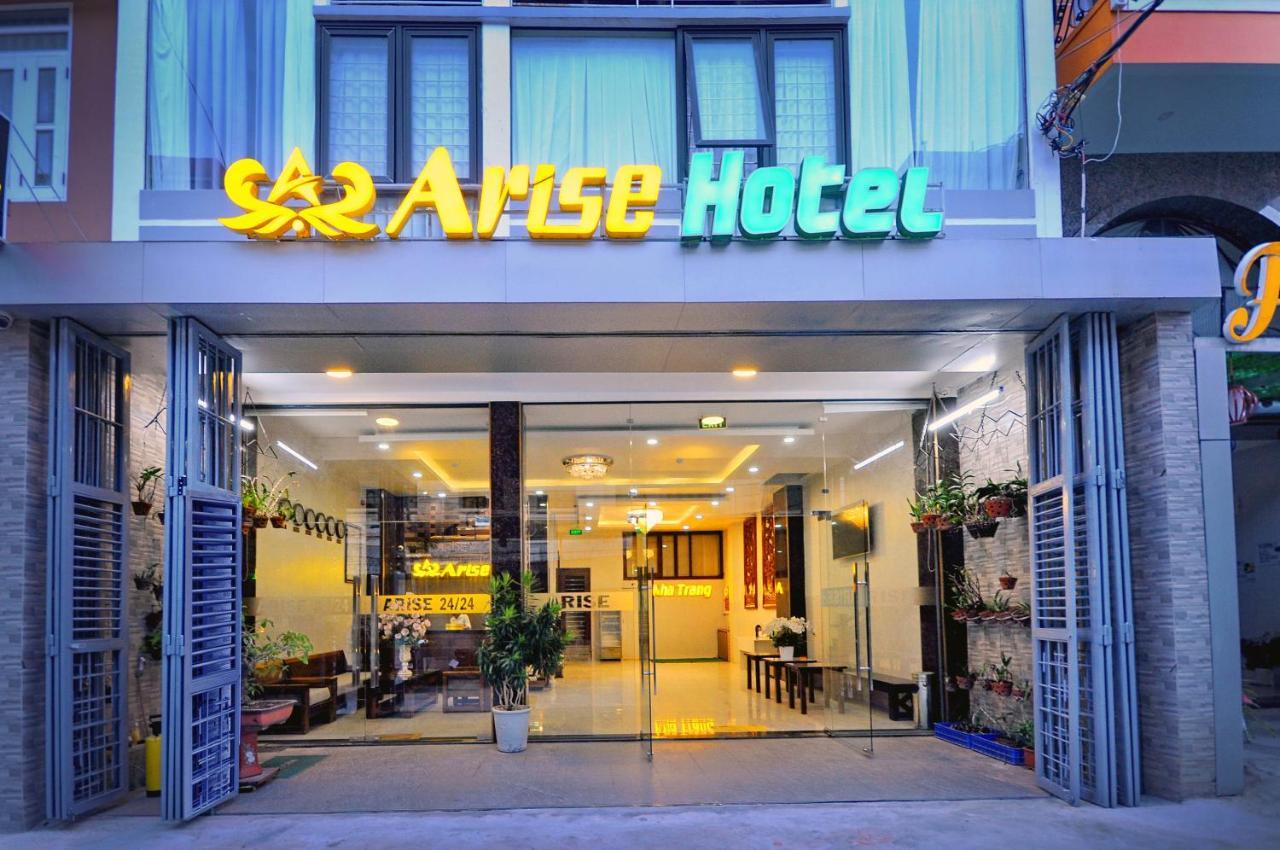 Arise Seaside Hotel Nha Trang Exterior photo