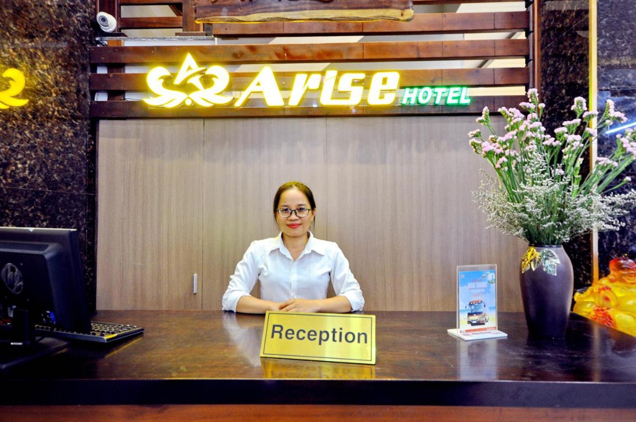 Arise Seaside Hotel Nha Trang Exterior photo