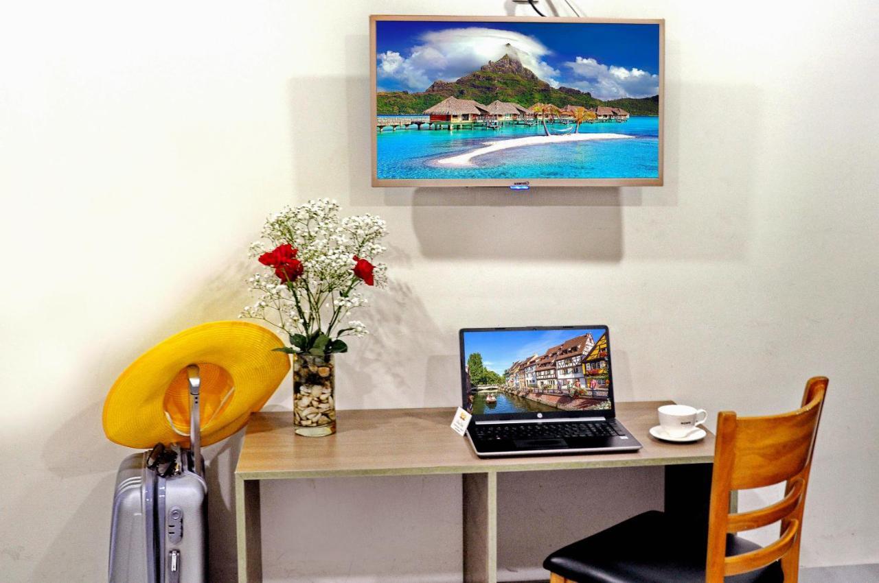 Arise Seaside Hotel Nha Trang Exterior photo