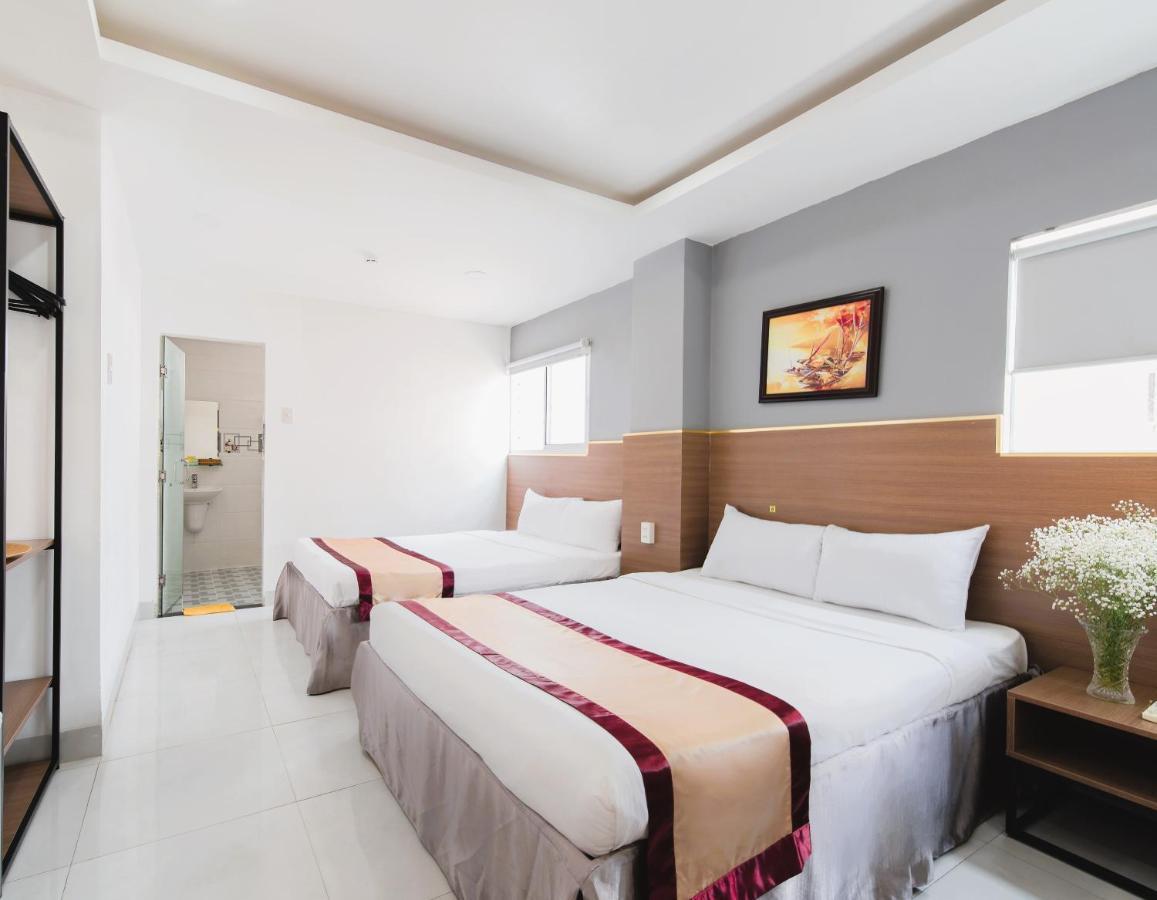 Arise Seaside Hotel Nha Trang Exterior photo