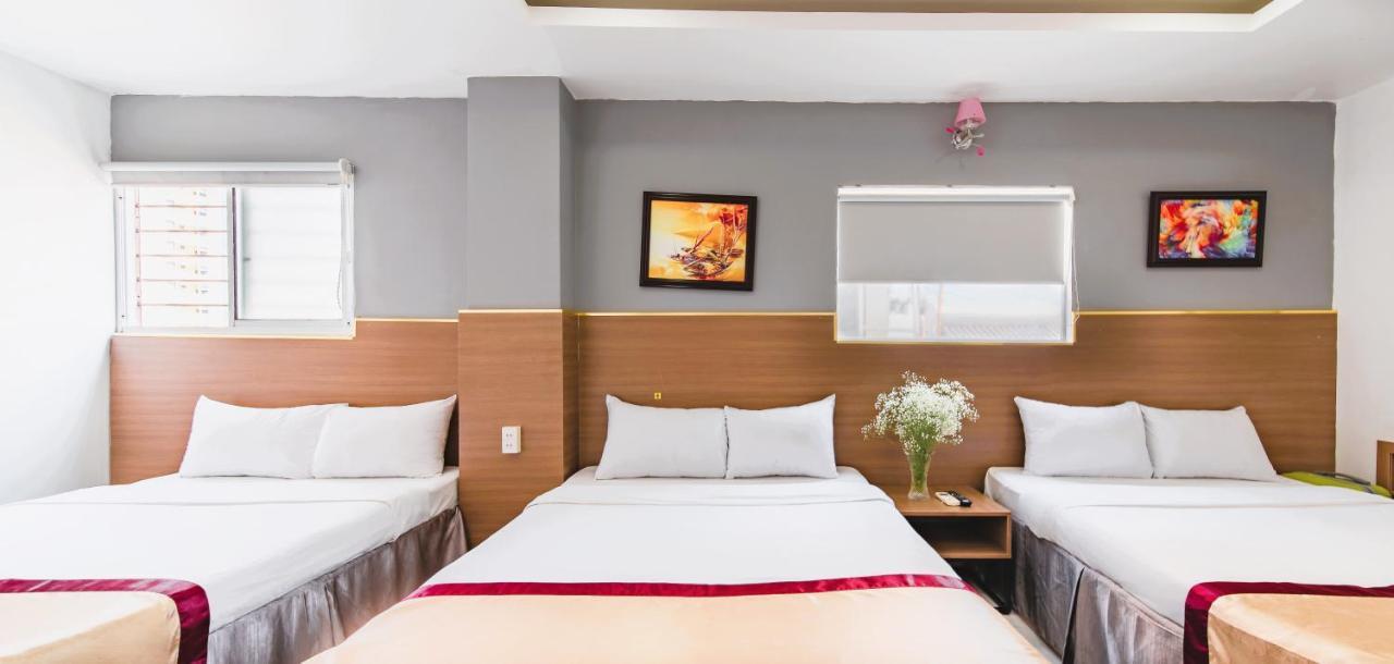 Arise Seaside Hotel Nha Trang Exterior photo