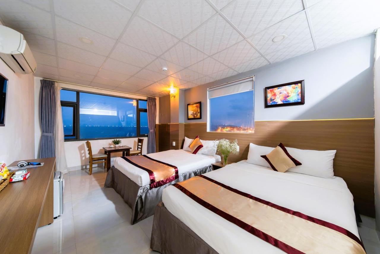 Arise Seaside Hotel Nha Trang Exterior photo