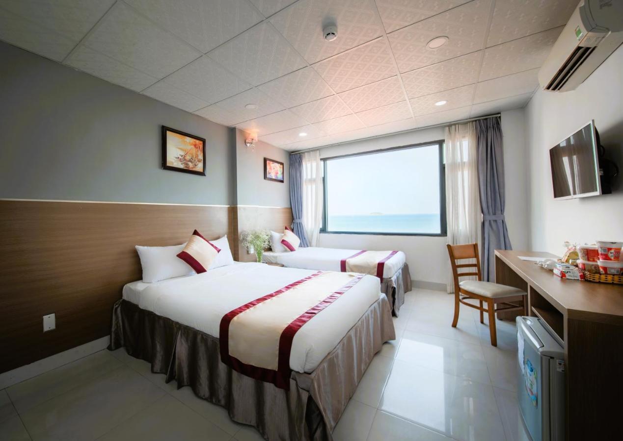 Arise Seaside Hotel Nha Trang Exterior photo