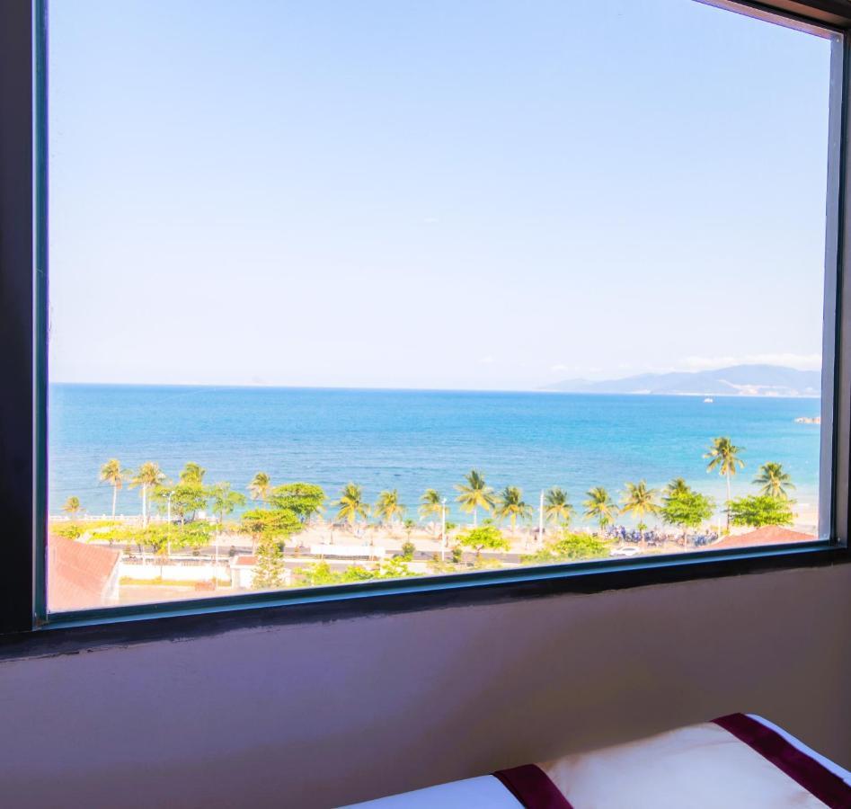 Arise Seaside Hotel Nha Trang Exterior photo