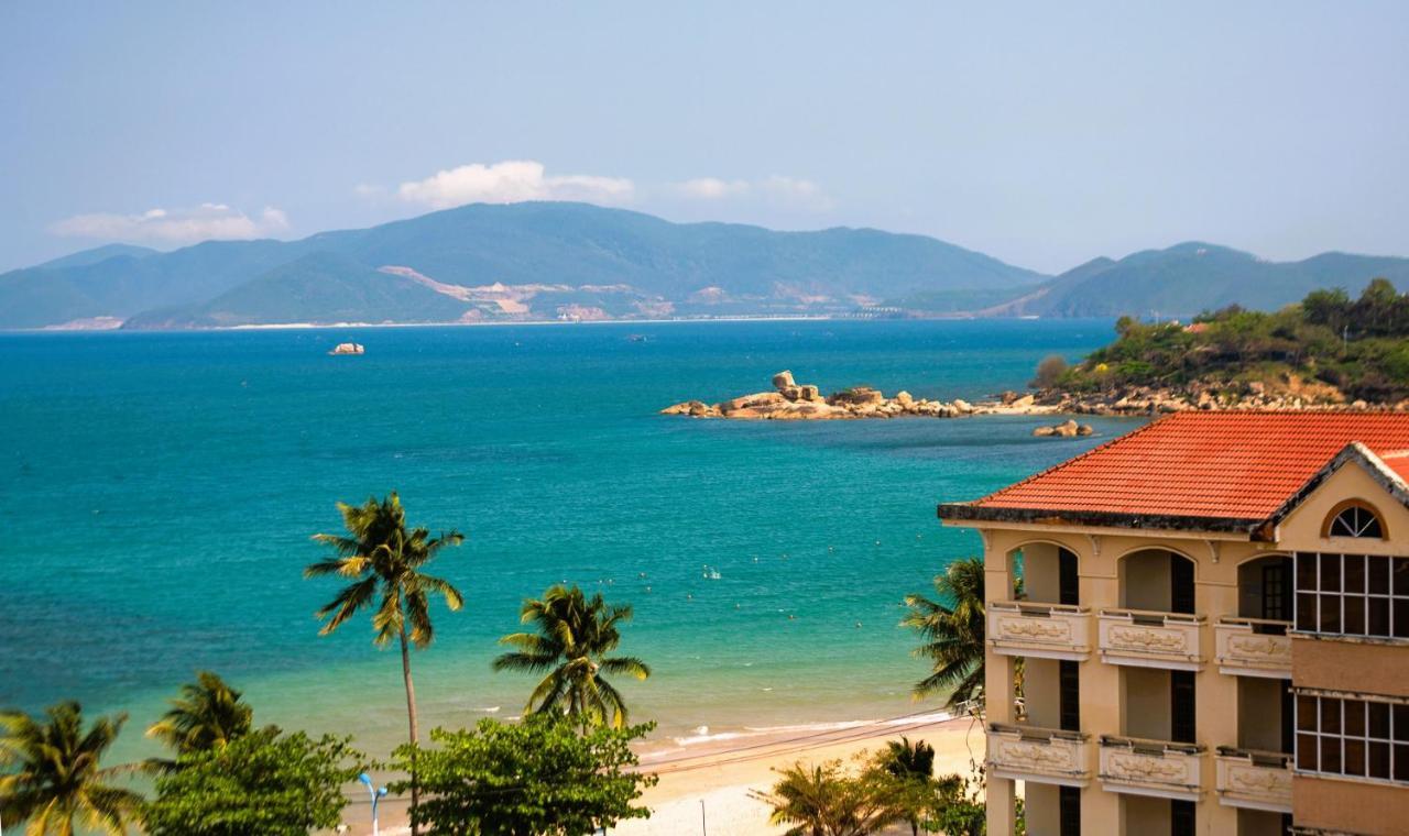 Arise Seaside Hotel Nha Trang Exterior photo