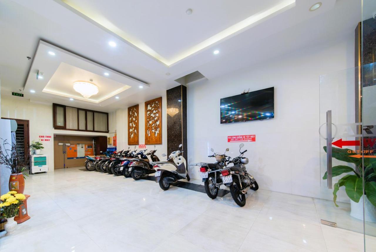 Arise Seaside Hotel Nha Trang Exterior photo