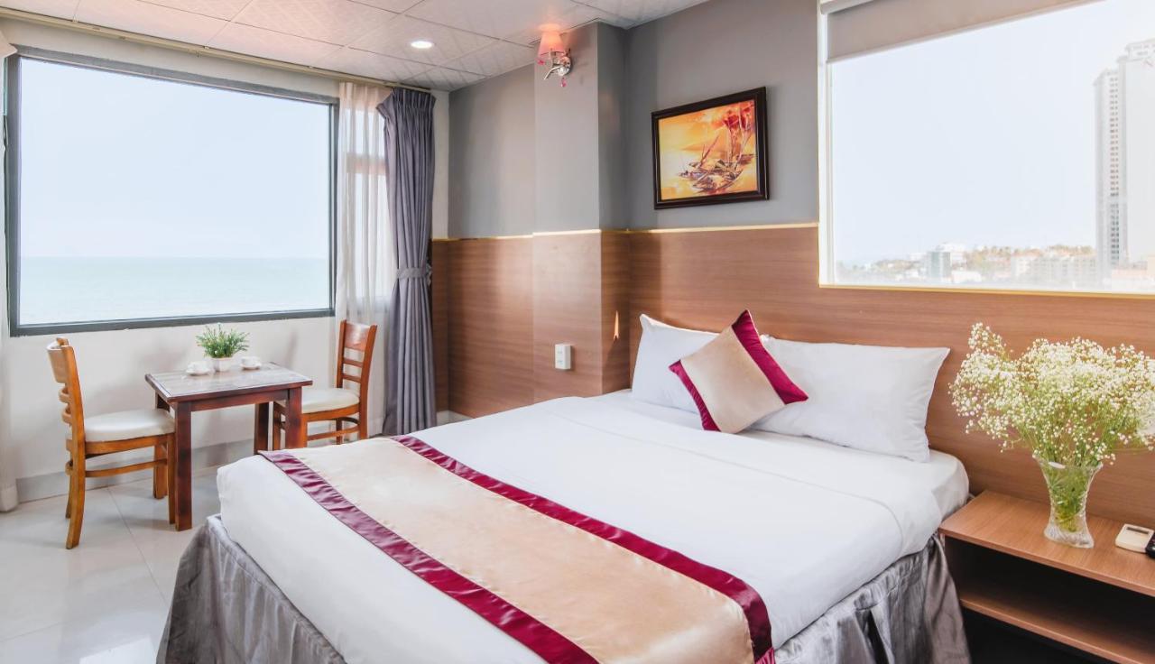 Arise Seaside Hotel Nha Trang Exterior photo