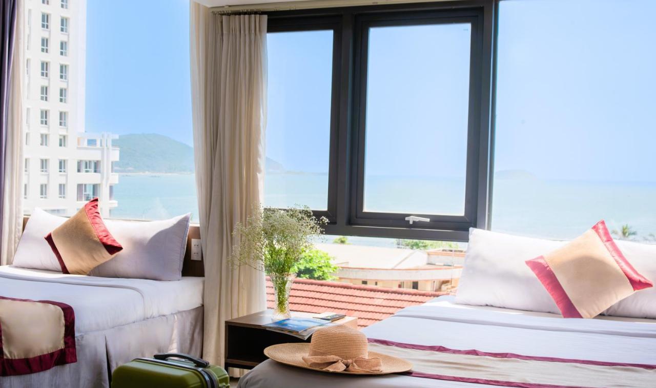 Arise Seaside Hotel Nha Trang Exterior photo