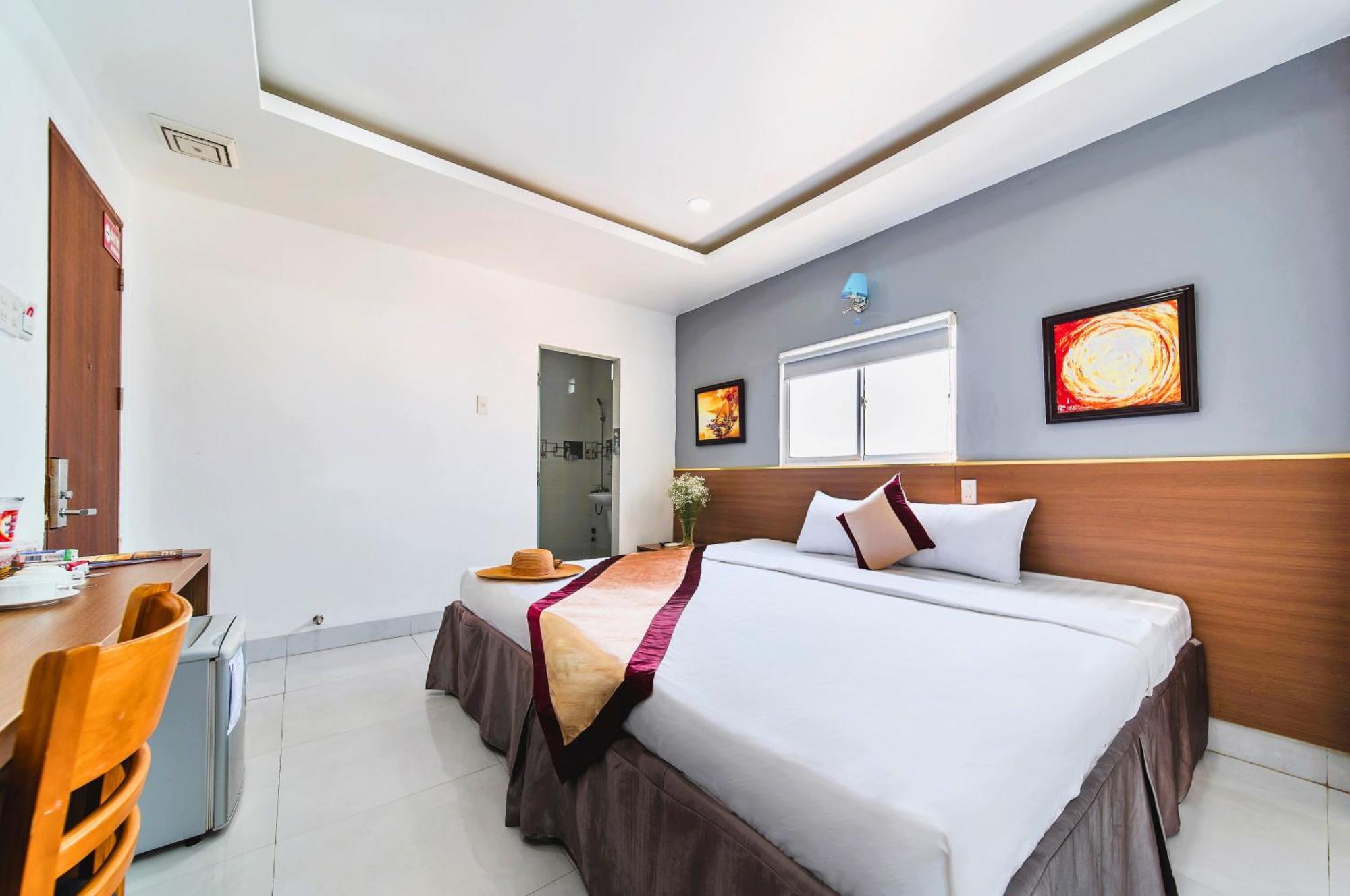 Arise Seaside Hotel Nha Trang Exterior photo
