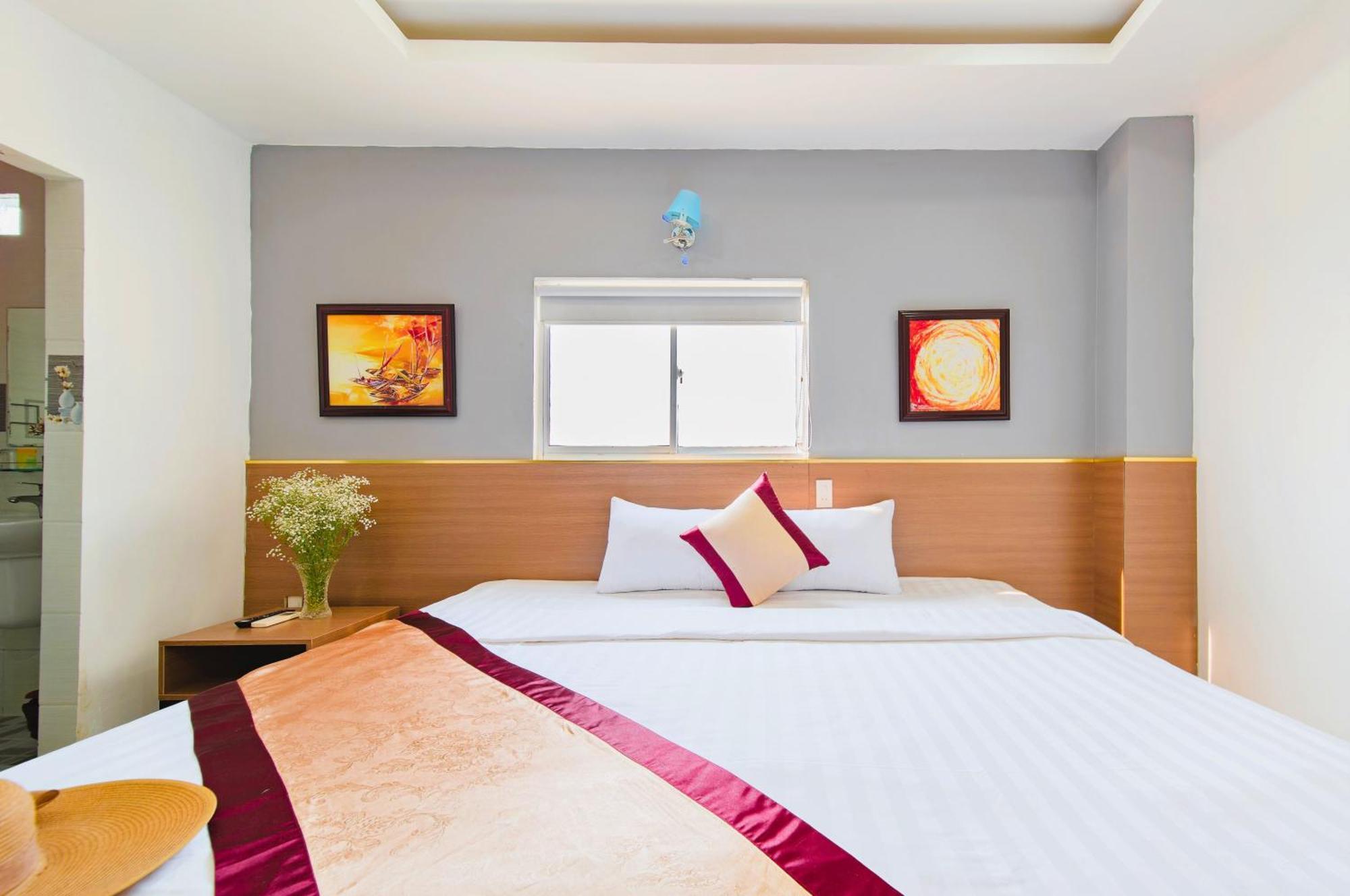 Arise Seaside Hotel Nha Trang Exterior photo