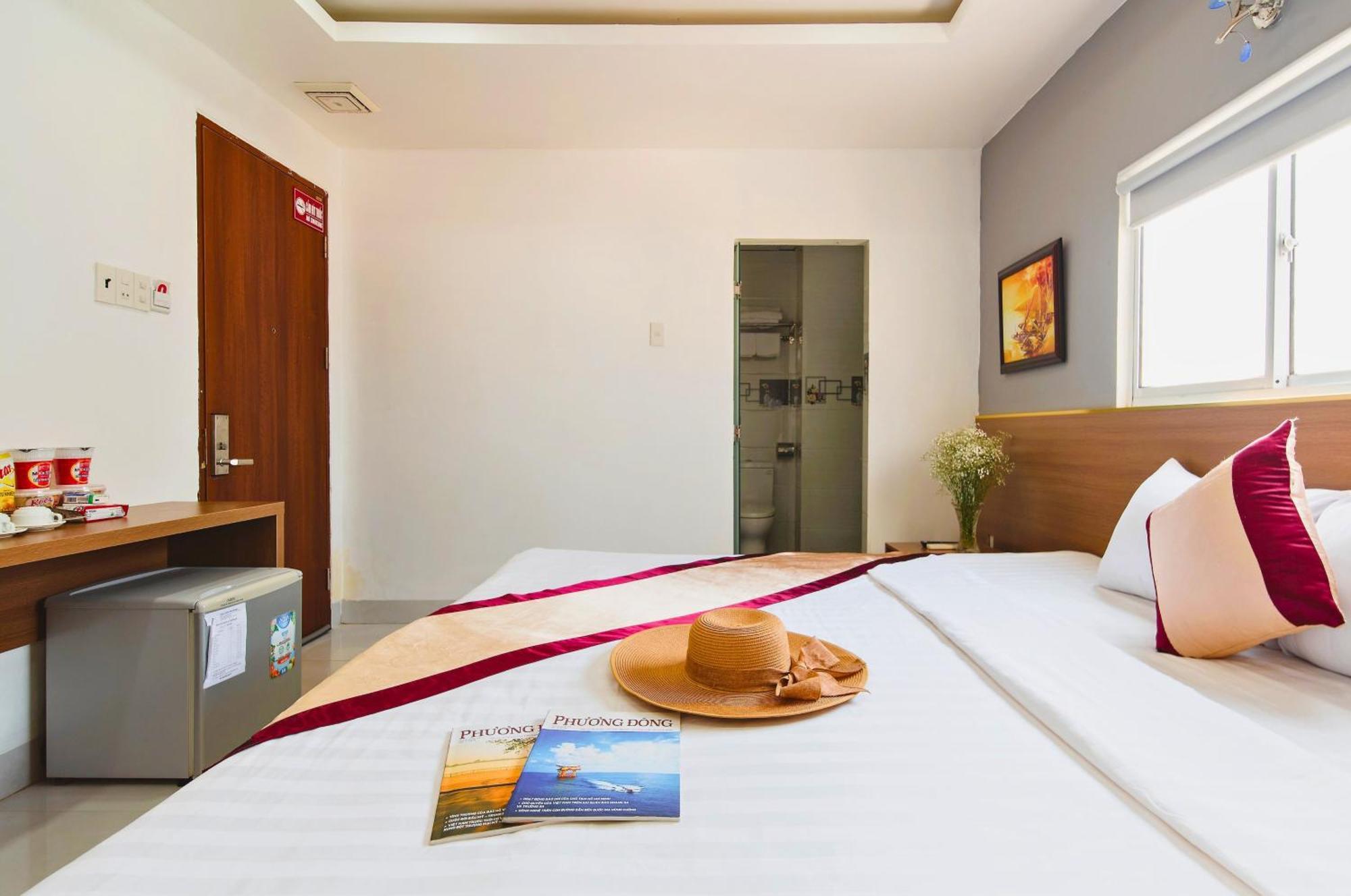 Arise Seaside Hotel Nha Trang Exterior photo