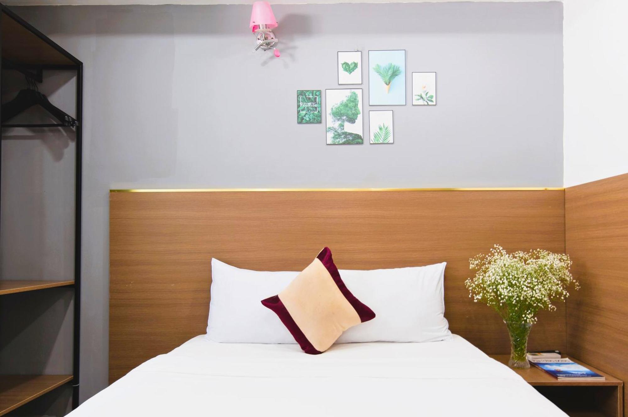 Arise Seaside Hotel Nha Trang Exterior photo