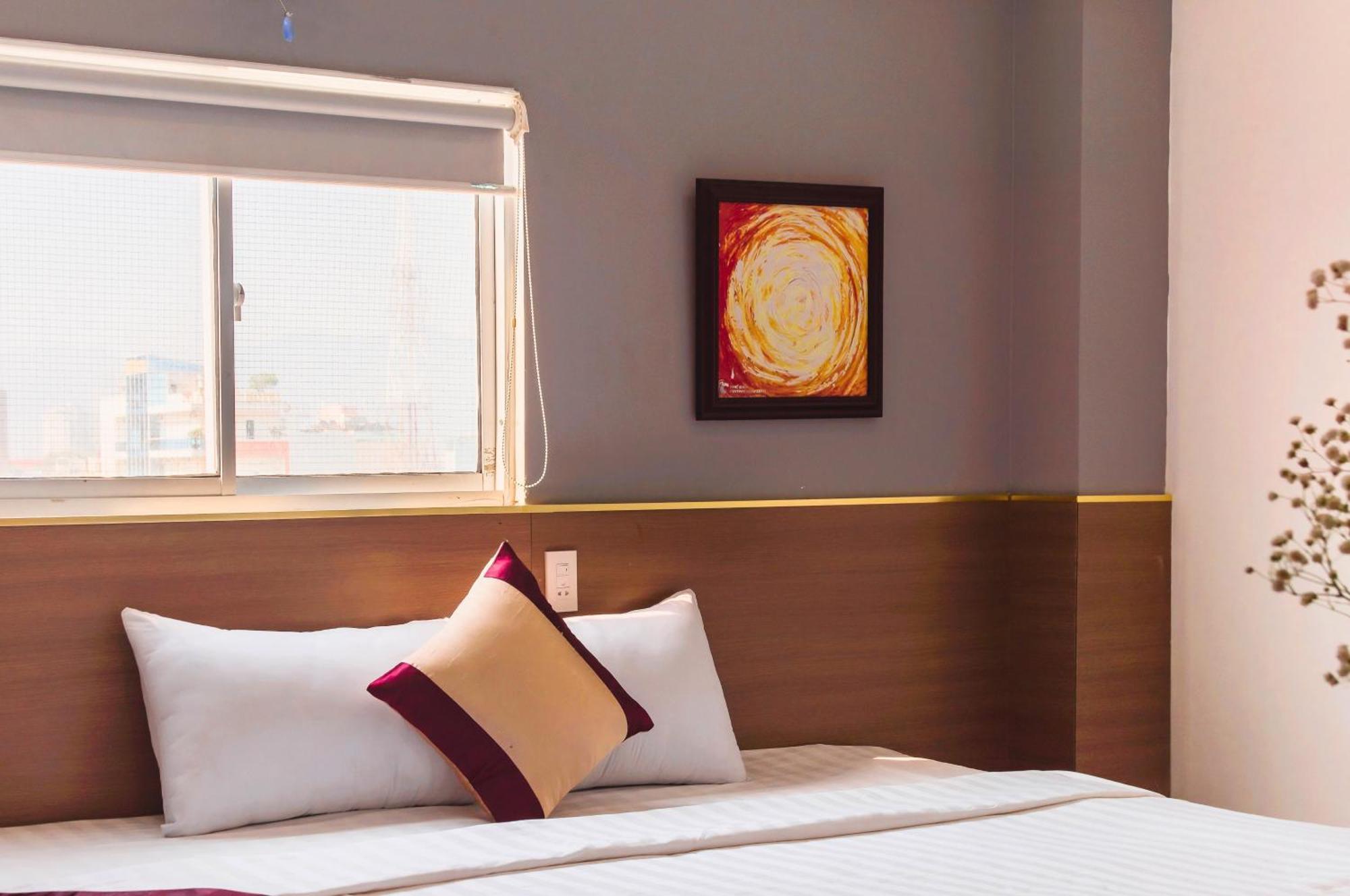 Arise Seaside Hotel Nha Trang Exterior photo