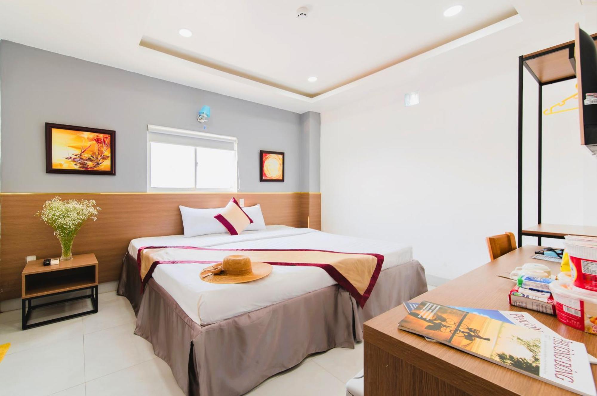 Arise Seaside Hotel Nha Trang Exterior photo