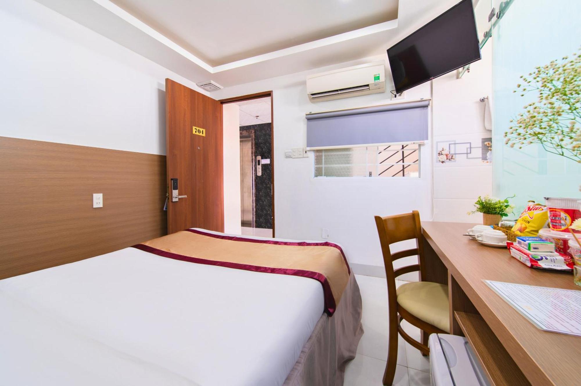 Arise Seaside Hotel Nha Trang Exterior photo